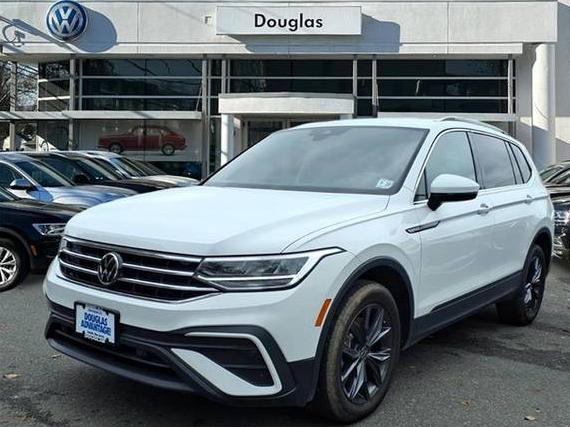 VOLKSWAGEN TIGUAN 4MOTION 2022 3VV2B7AX3NM128942 image VOLKSWAGEN TIGUAN 4MOTION 2022 3VV2B7AX3NM128942 image